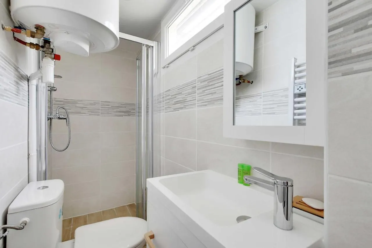 Cosy Studio 2P - Voltaire Town Hall Of 11Th Arrondissement Paris Apartment