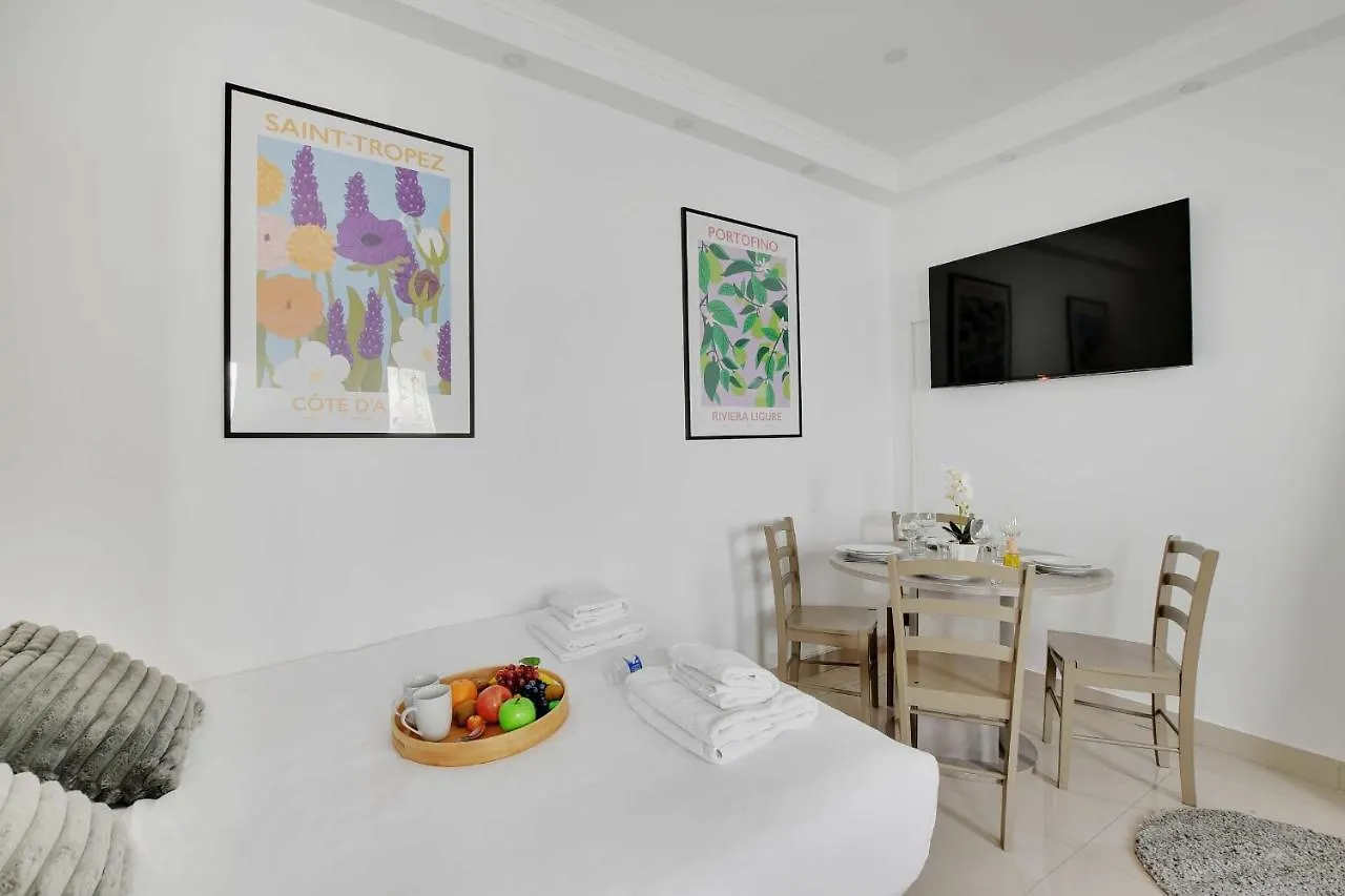 Cosy Studio 2P - Voltaire Town Hall Of 11Th Arrondissement Paris Apartment