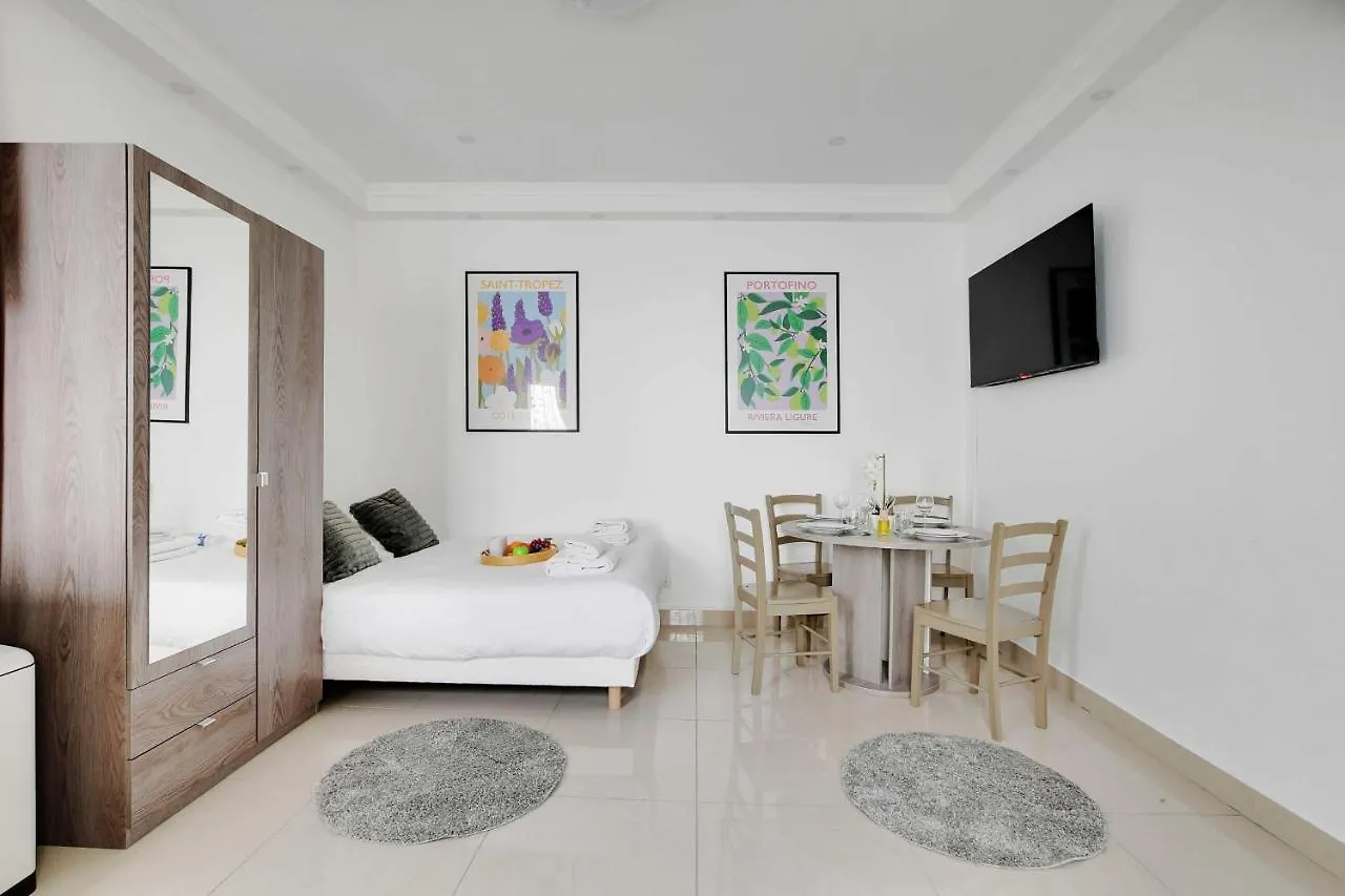 Cosy Studio 2P - Voltaire Town Hall Of 11Th Arrondissement Paris Apartment 0*,