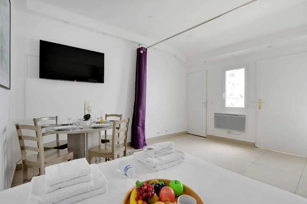 Cosy Studio 2P - Voltaire Town Hall Of 11Th Arrondissement Paris Apartment